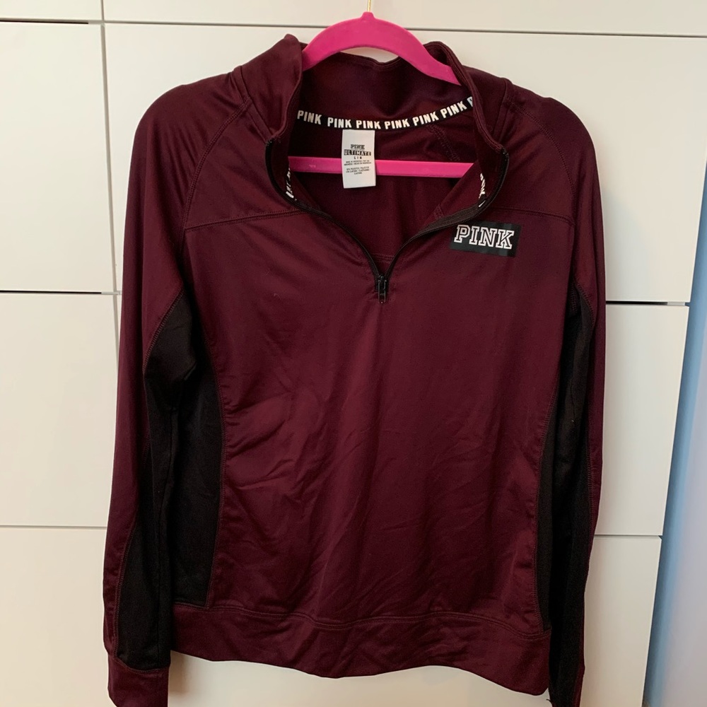 Quarter zip